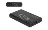Delock Ladegerät 2x USB-C PD+ 1x USB-A