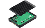 QNAP QDA-UMP4, Drive Adapter