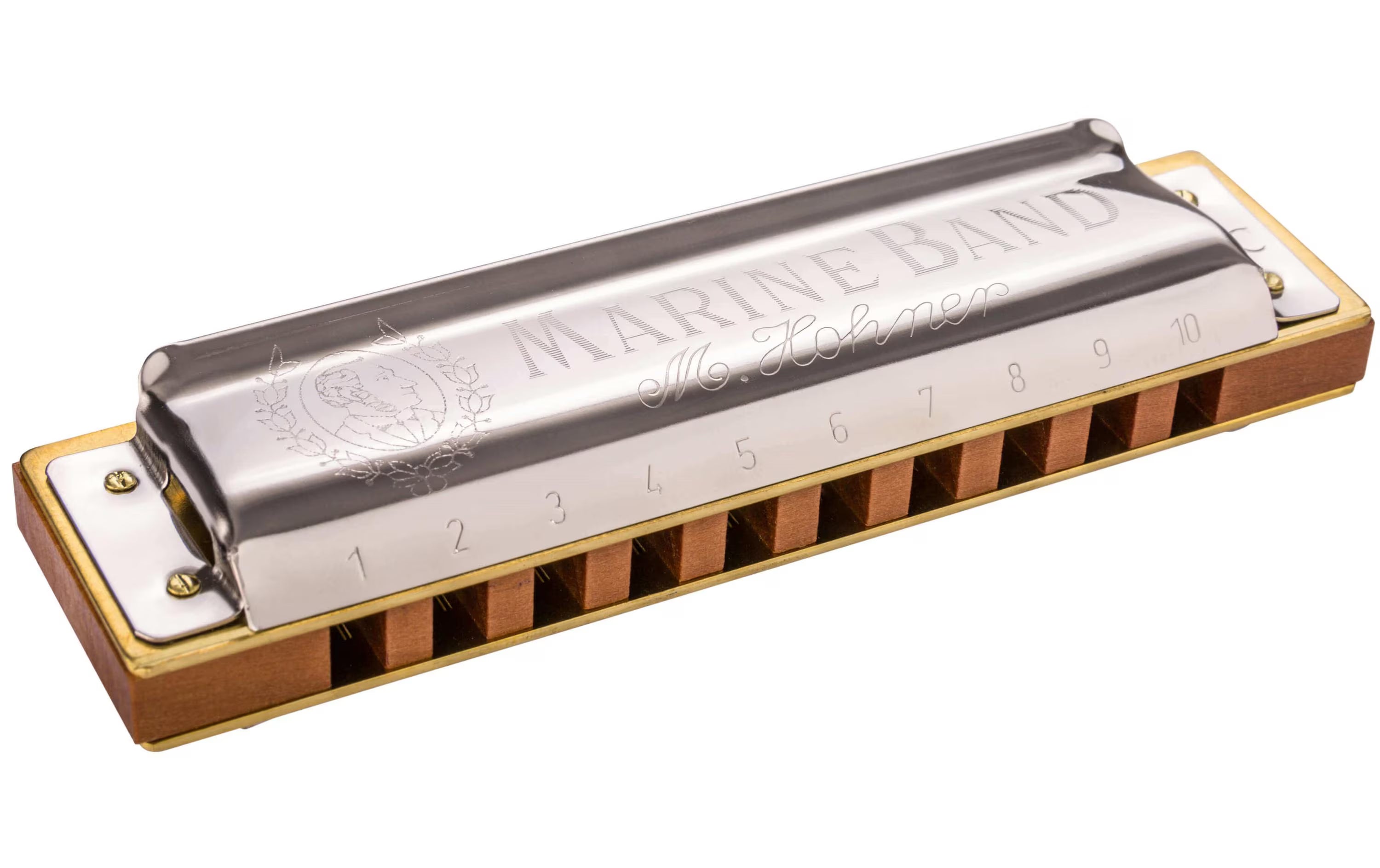 Hohner Marine Band 1896 C-Dur