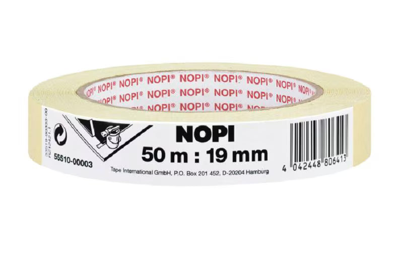 tesa Abdeckband Nopi Maler-Krepp