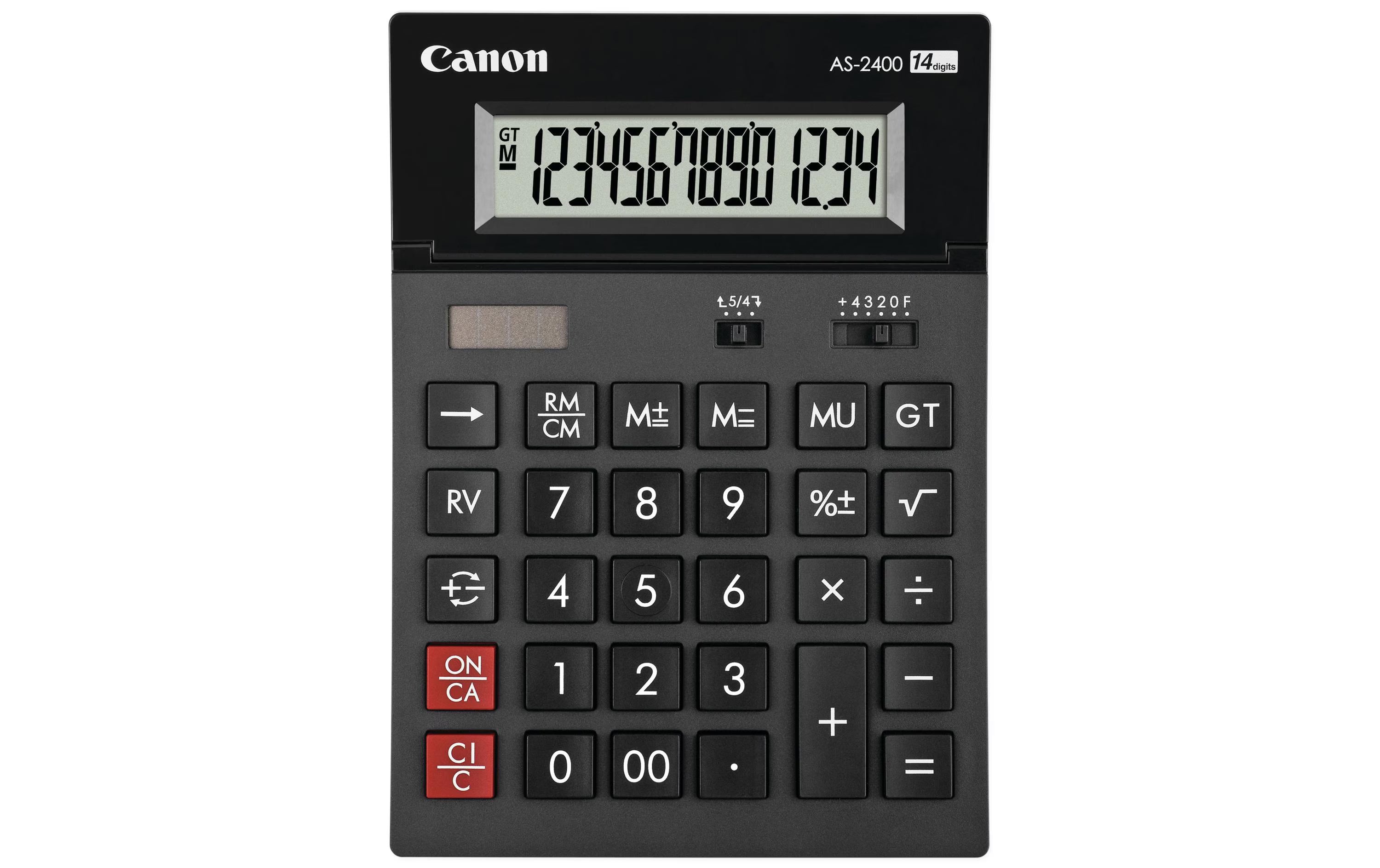 Canon Taschenrechner CA-AS2400