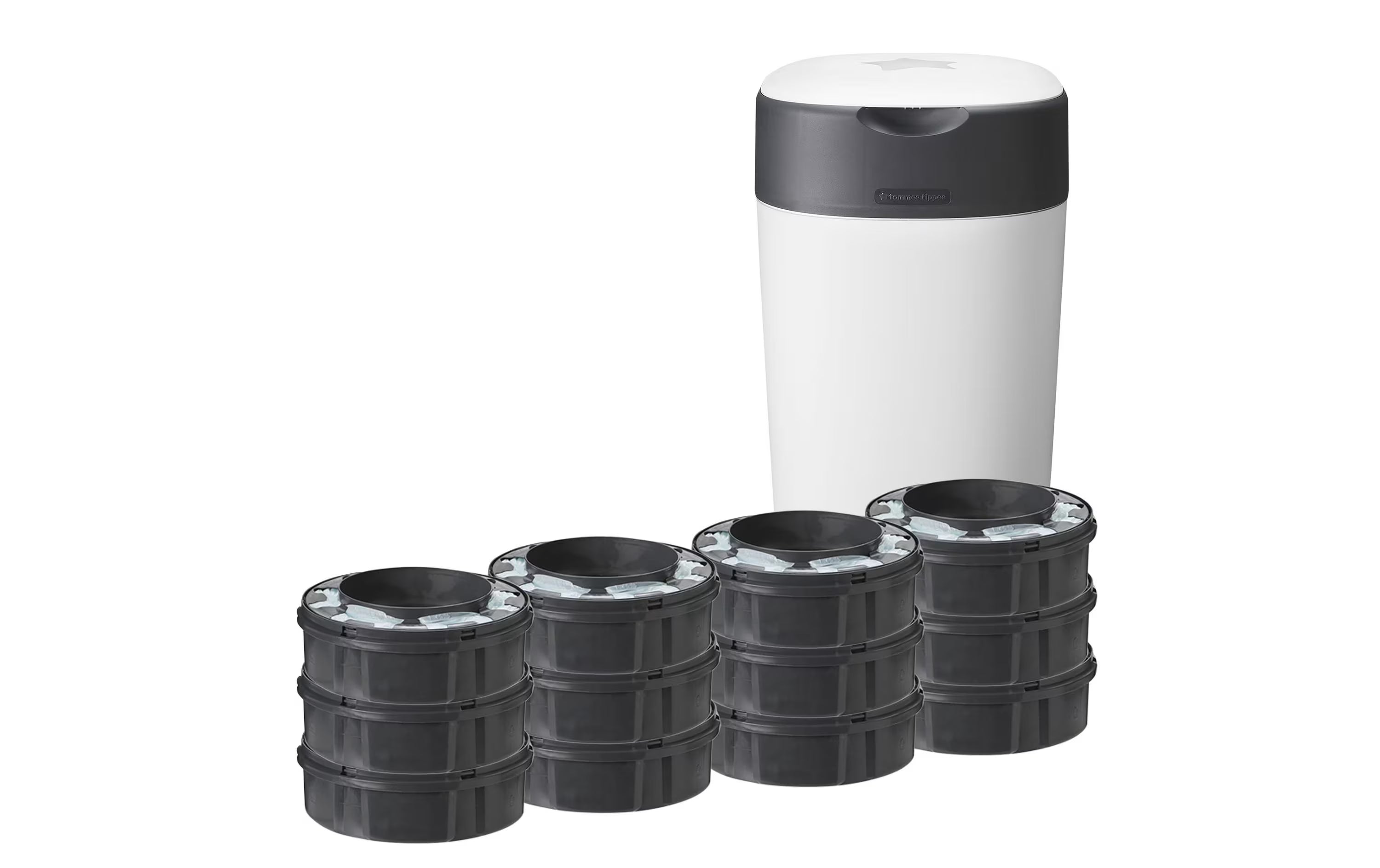 Sangenic Windeleimer Twist & Click Bundle