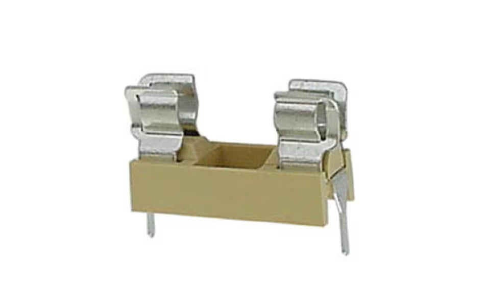 Velleman Sicherungshalter 5 x 20 mm