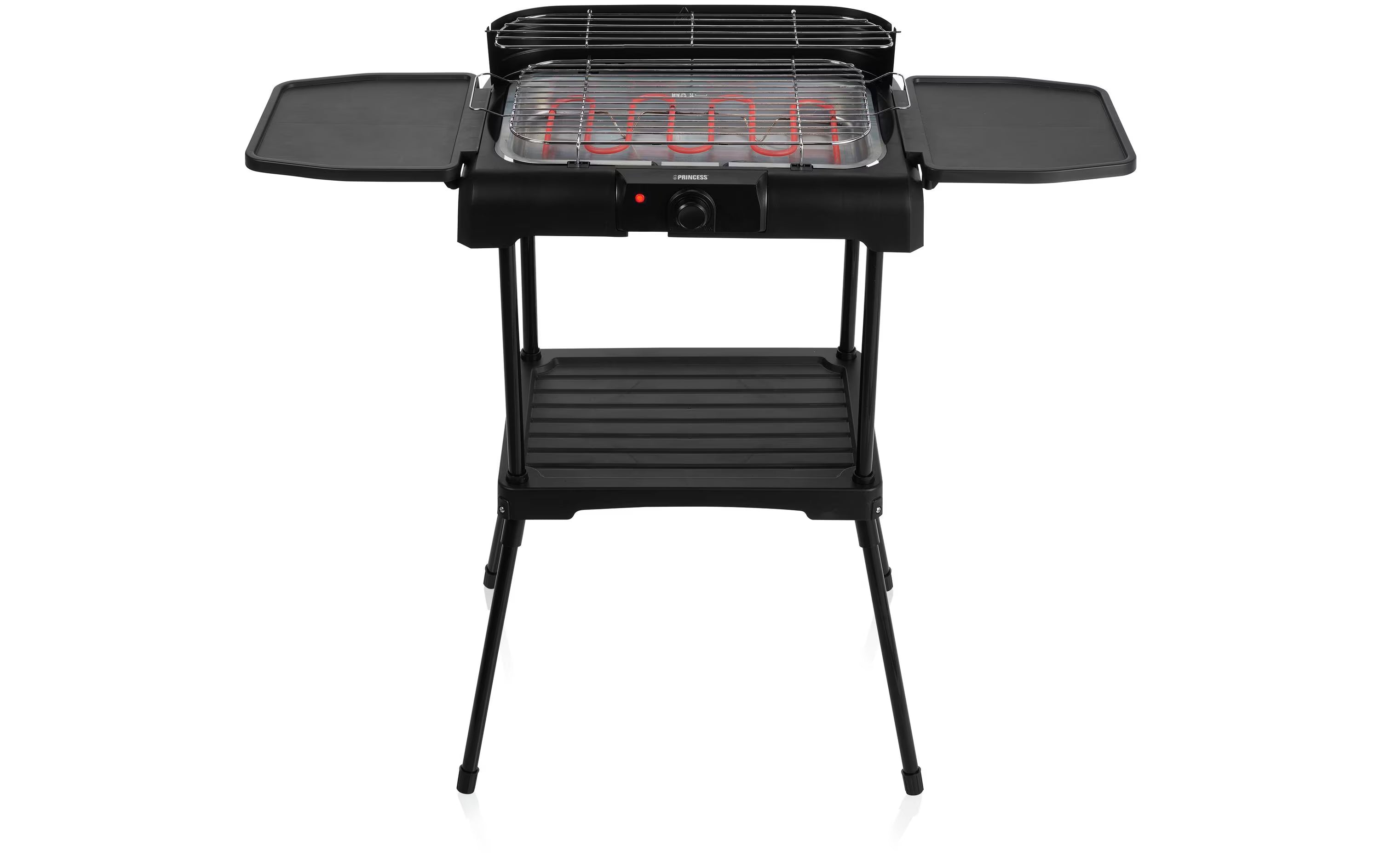 Elektronischer Standgrill