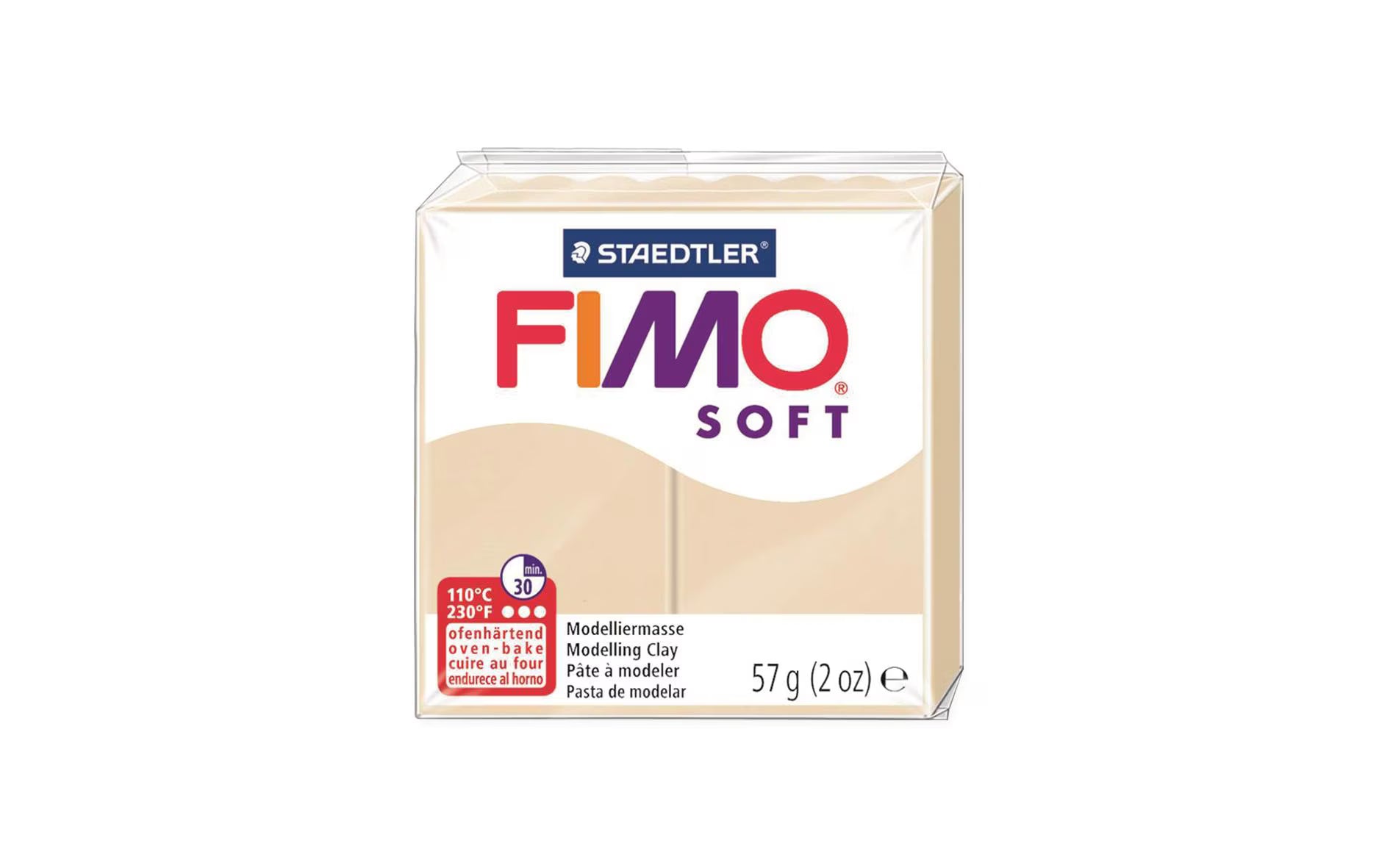 Fimo Modelliermasse Soft