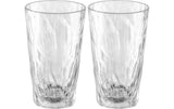 Koziol Superglas Drink 400ml 2er Set