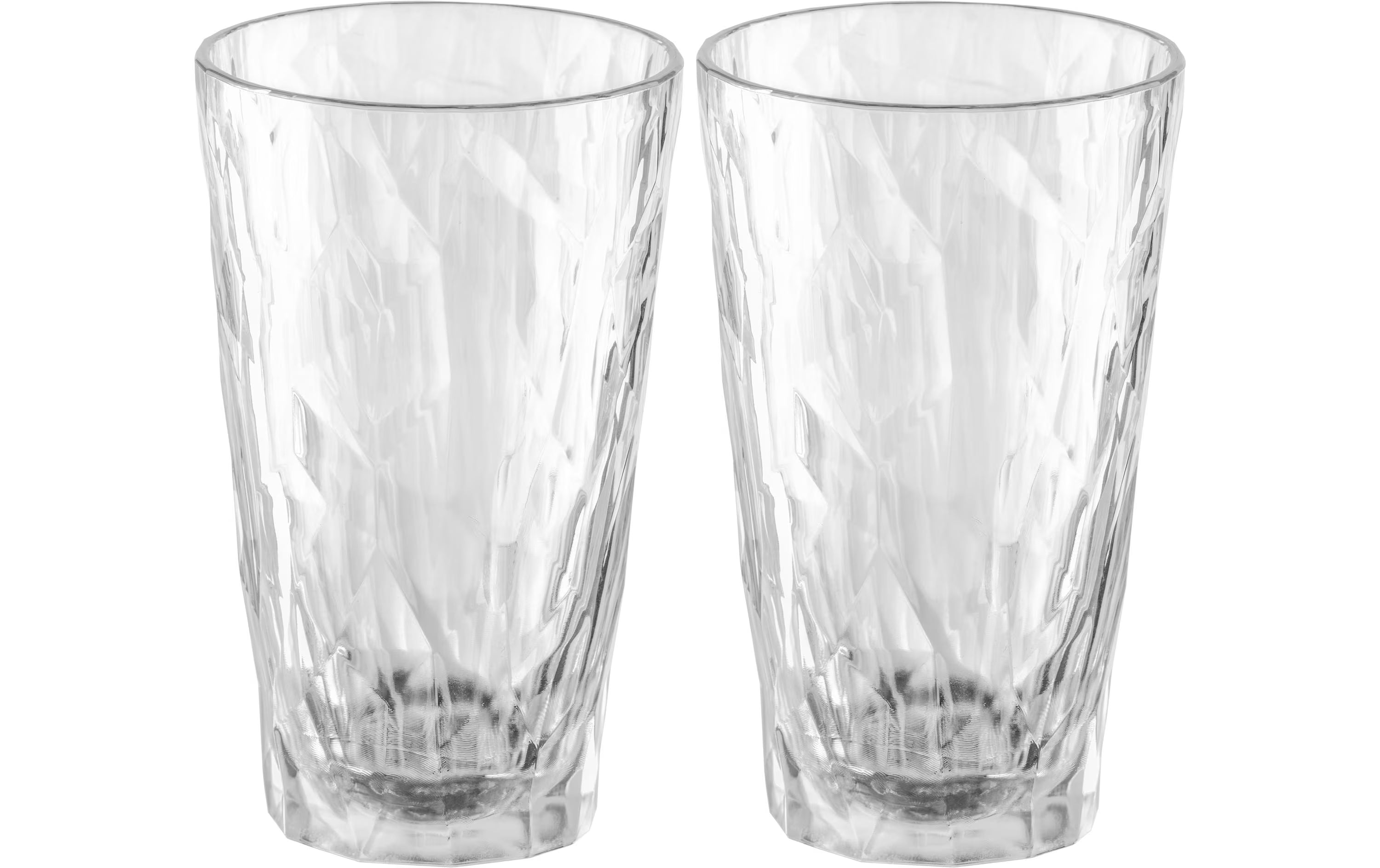 Koziol Superglas Drink 400ml 2er Set