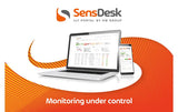 HW group SensDesk.com 25D Log