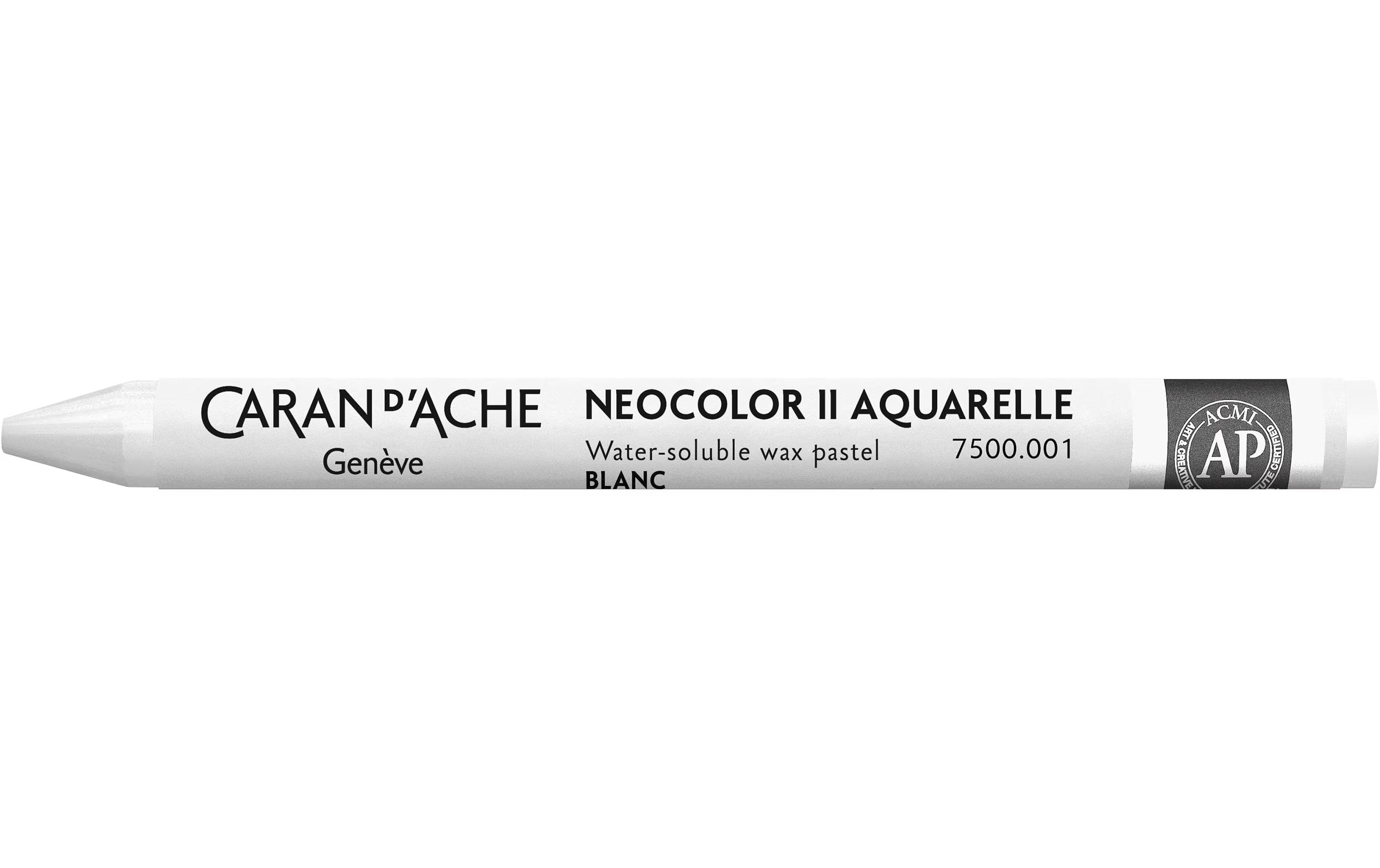 Caran dAche Wachsmalstifte Neocolor 2