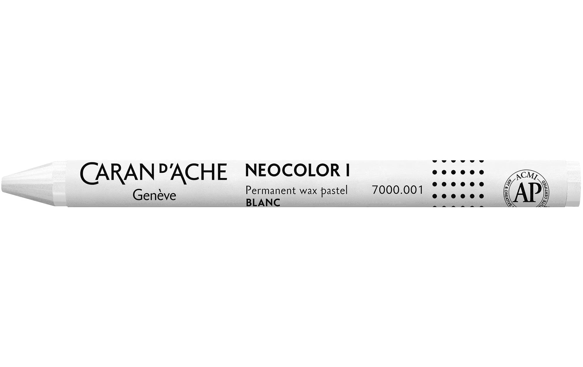 Caran dAche Wachsmalstifte Neocolor 1