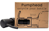 Pumphead, Seifenpumpe für Glasgetränkeflasc