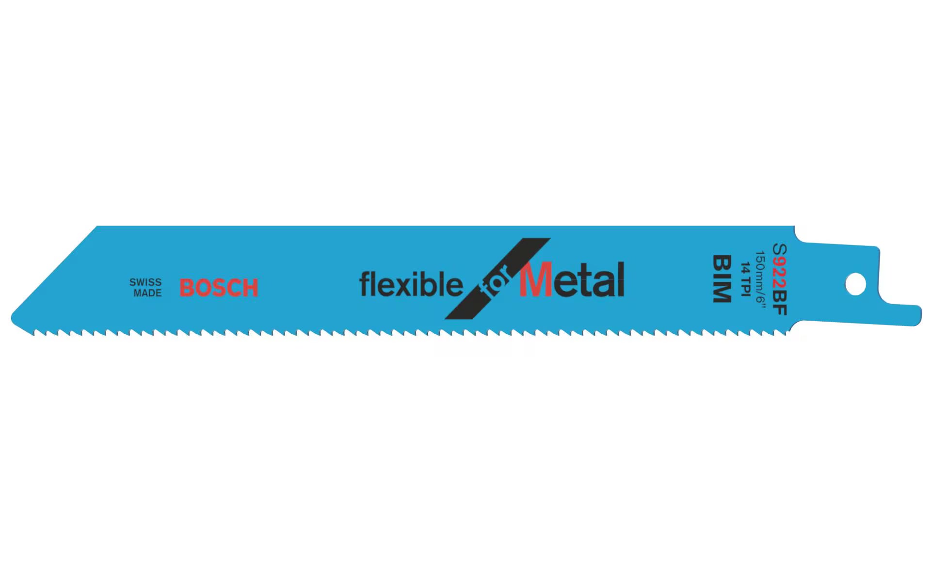 Bosch Professional Säbelsägeblatt S 922 BF