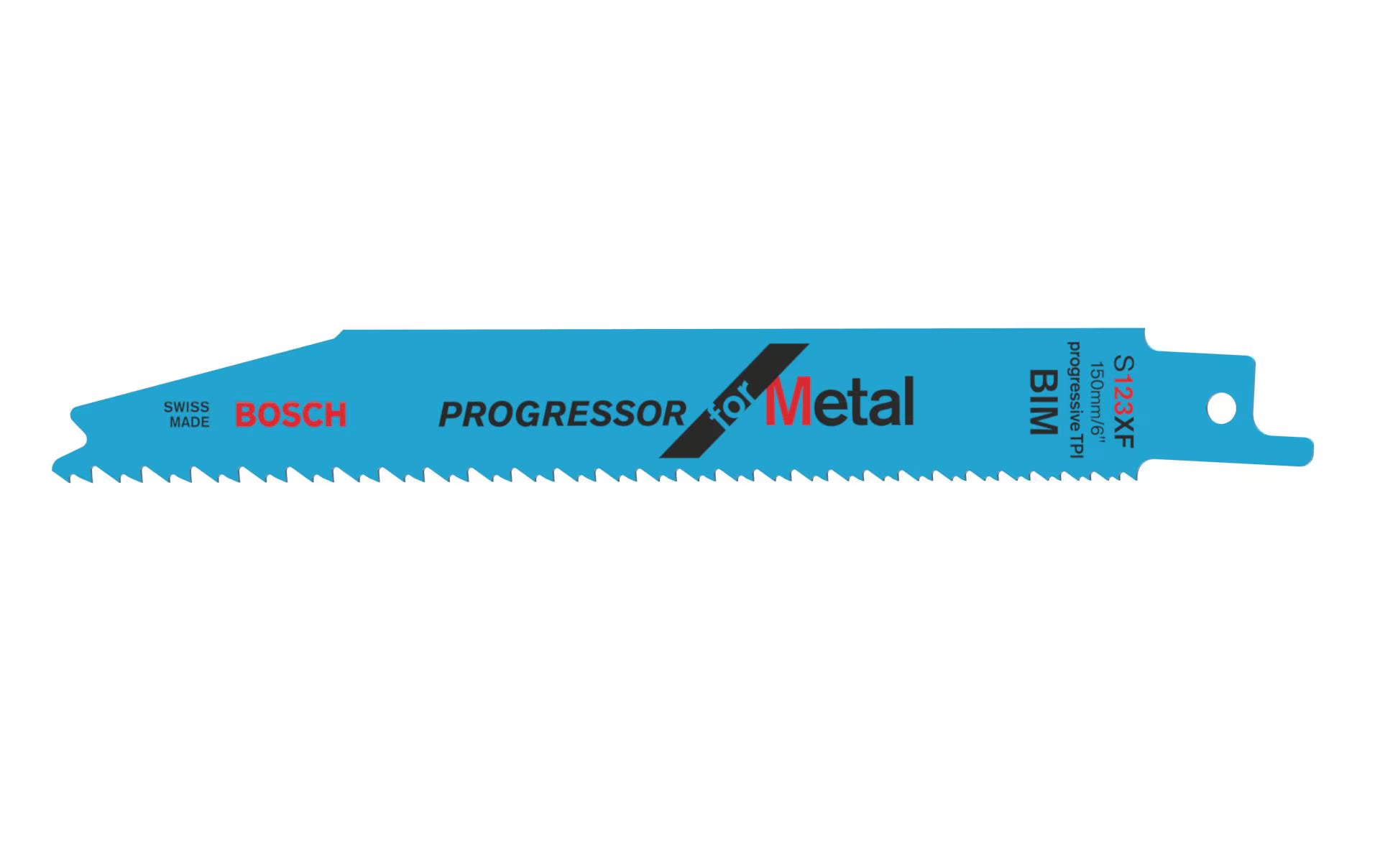Bosch Professional Säbelsägeblatt S 123 XF