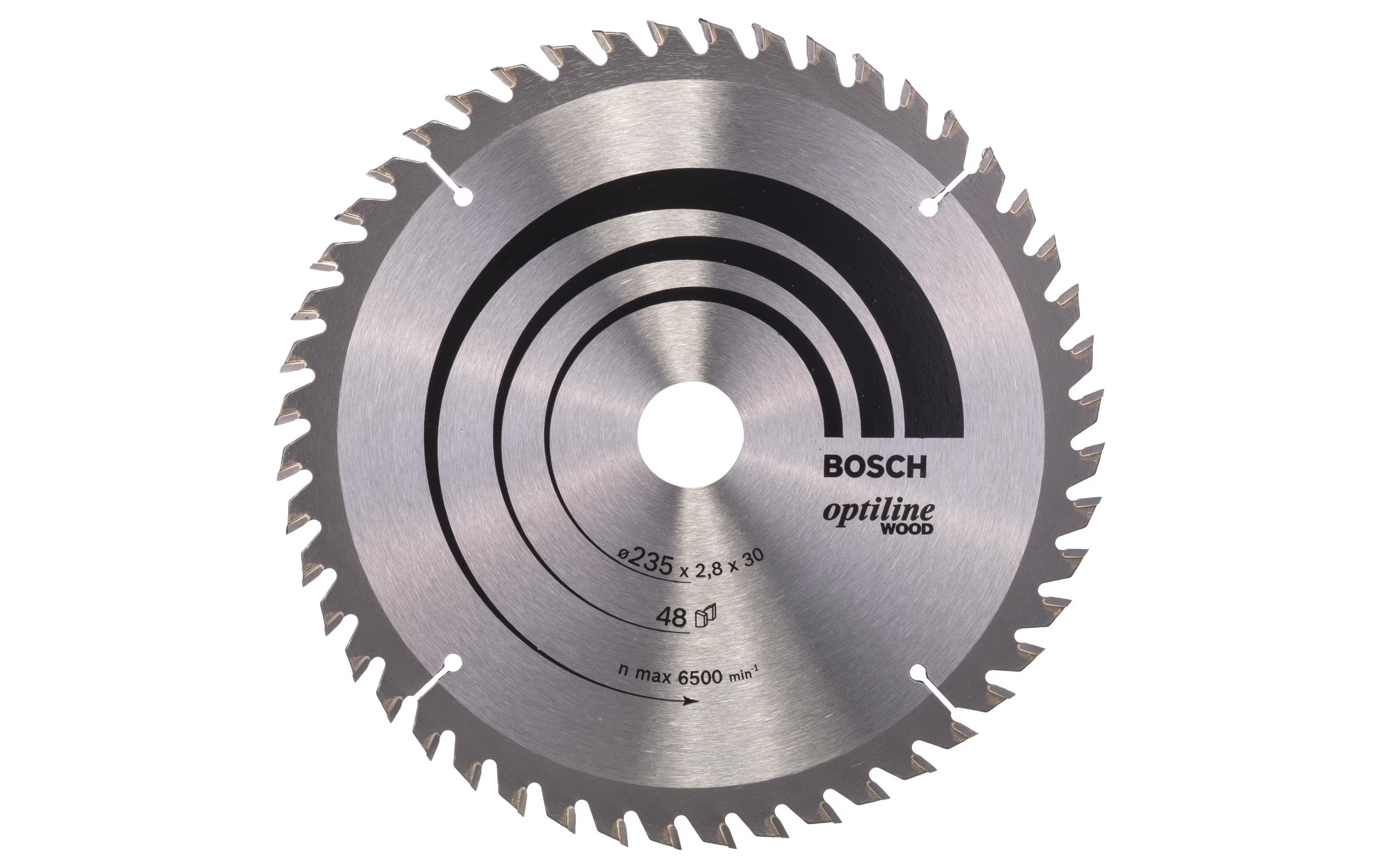 Bosch Professional Kreissägeblatt