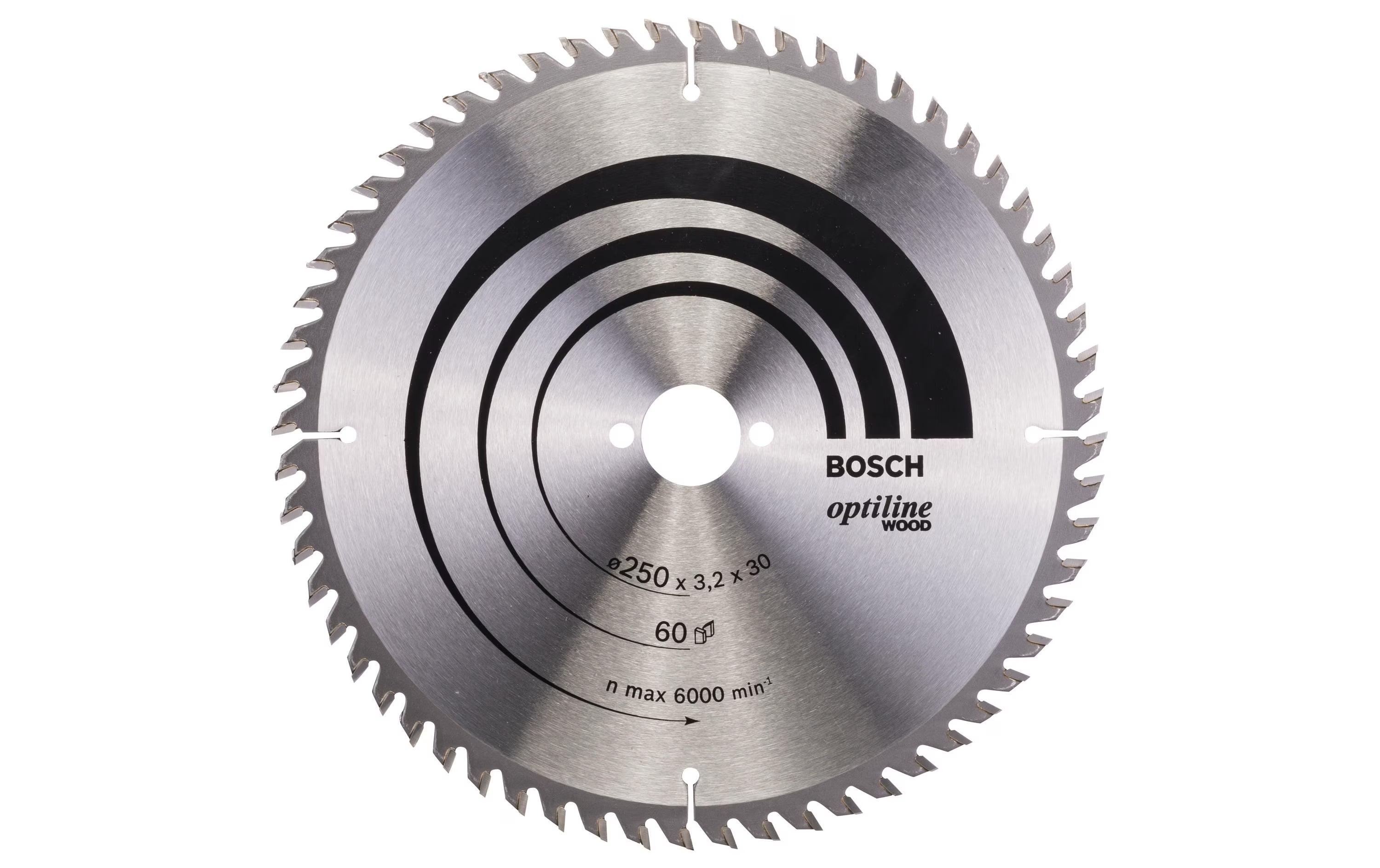 Bosch Professional Kreissägeblatt