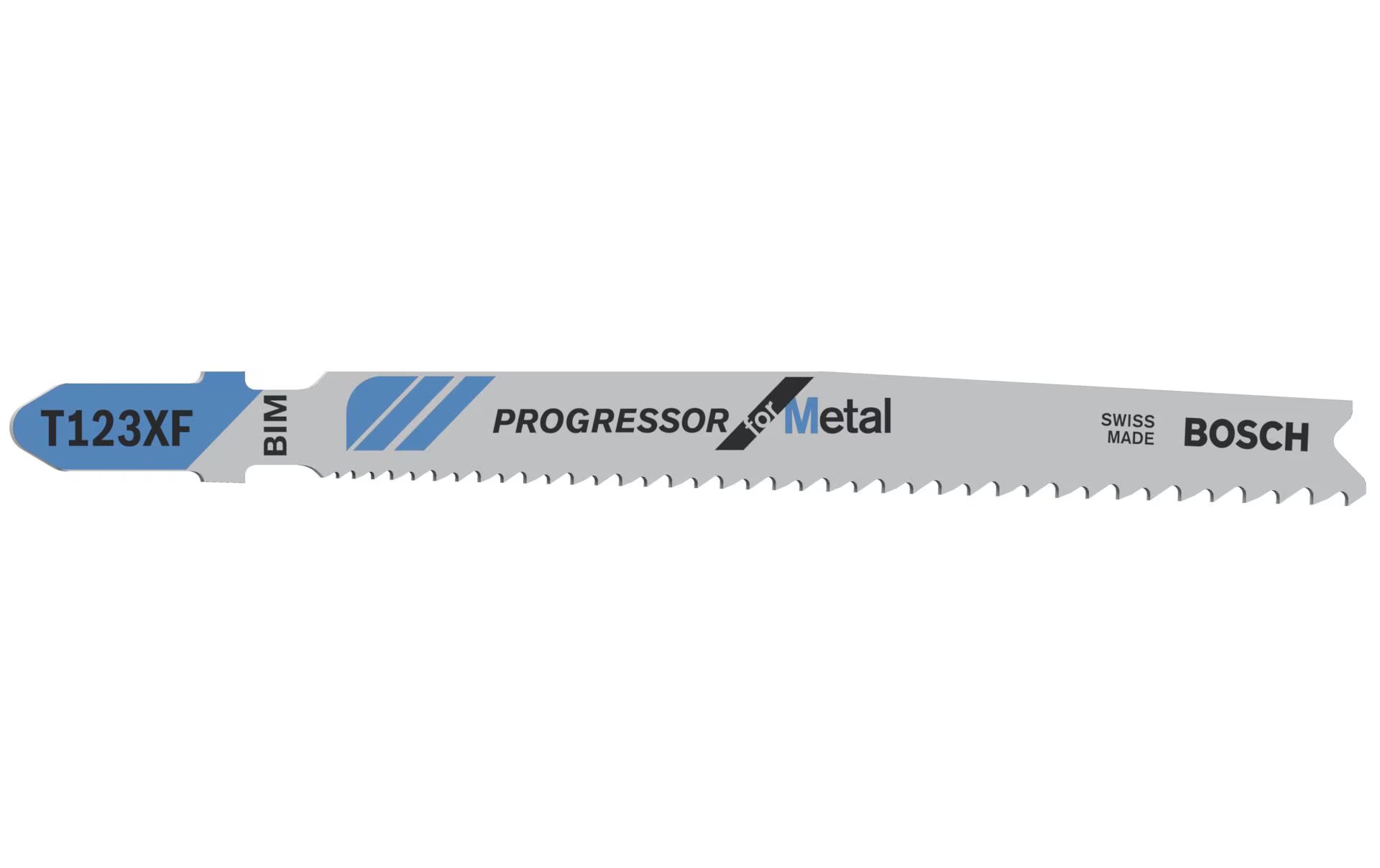 Bosch Professional Stichsägeblatt T 123 XF