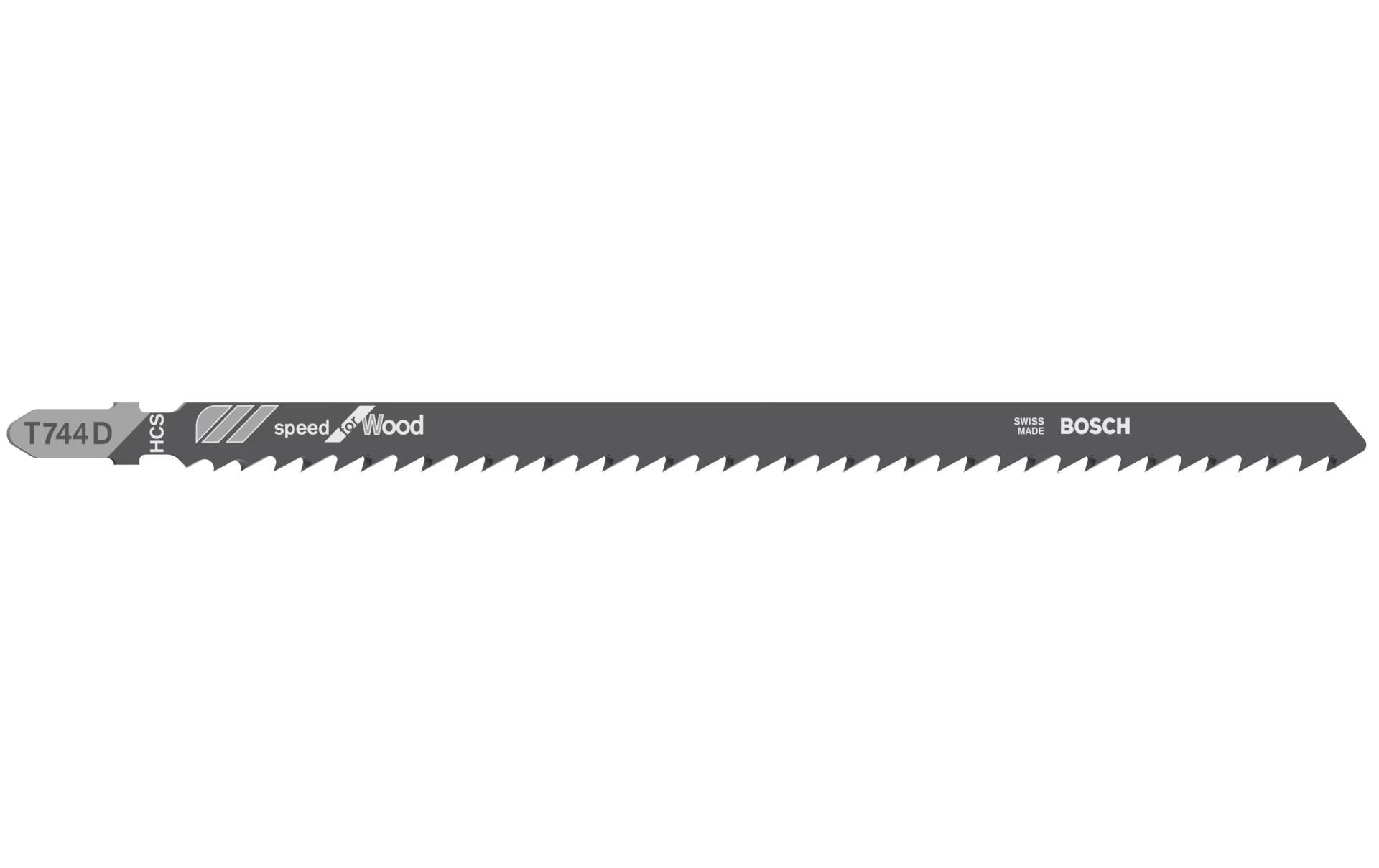 Bosch Professional Stichsägeblatt T 744 D