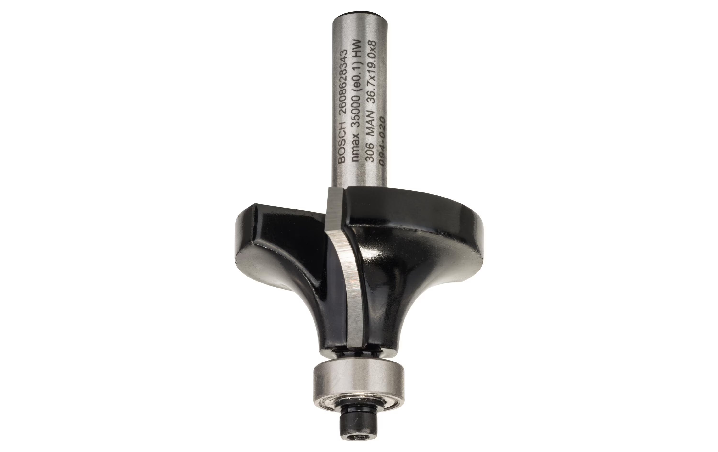 Bosch Professional Abrundfräser
