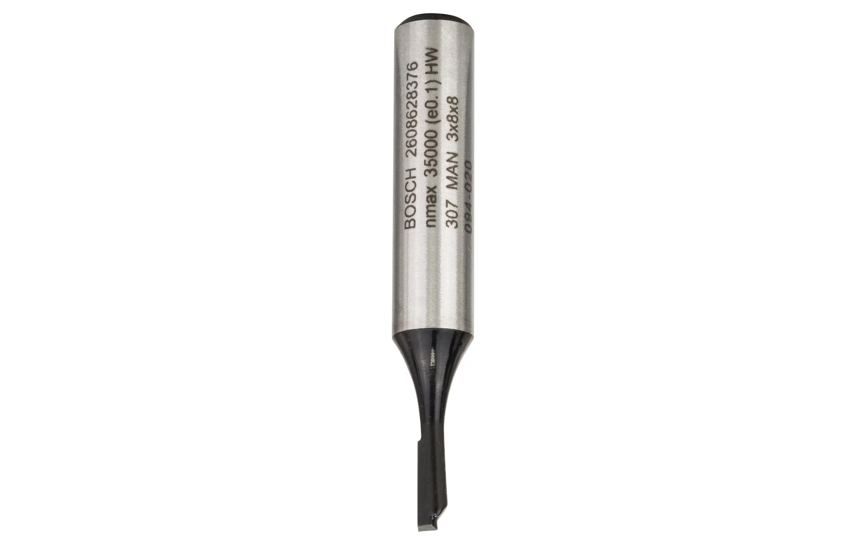 Bosch Professional Nutfräser Standard for