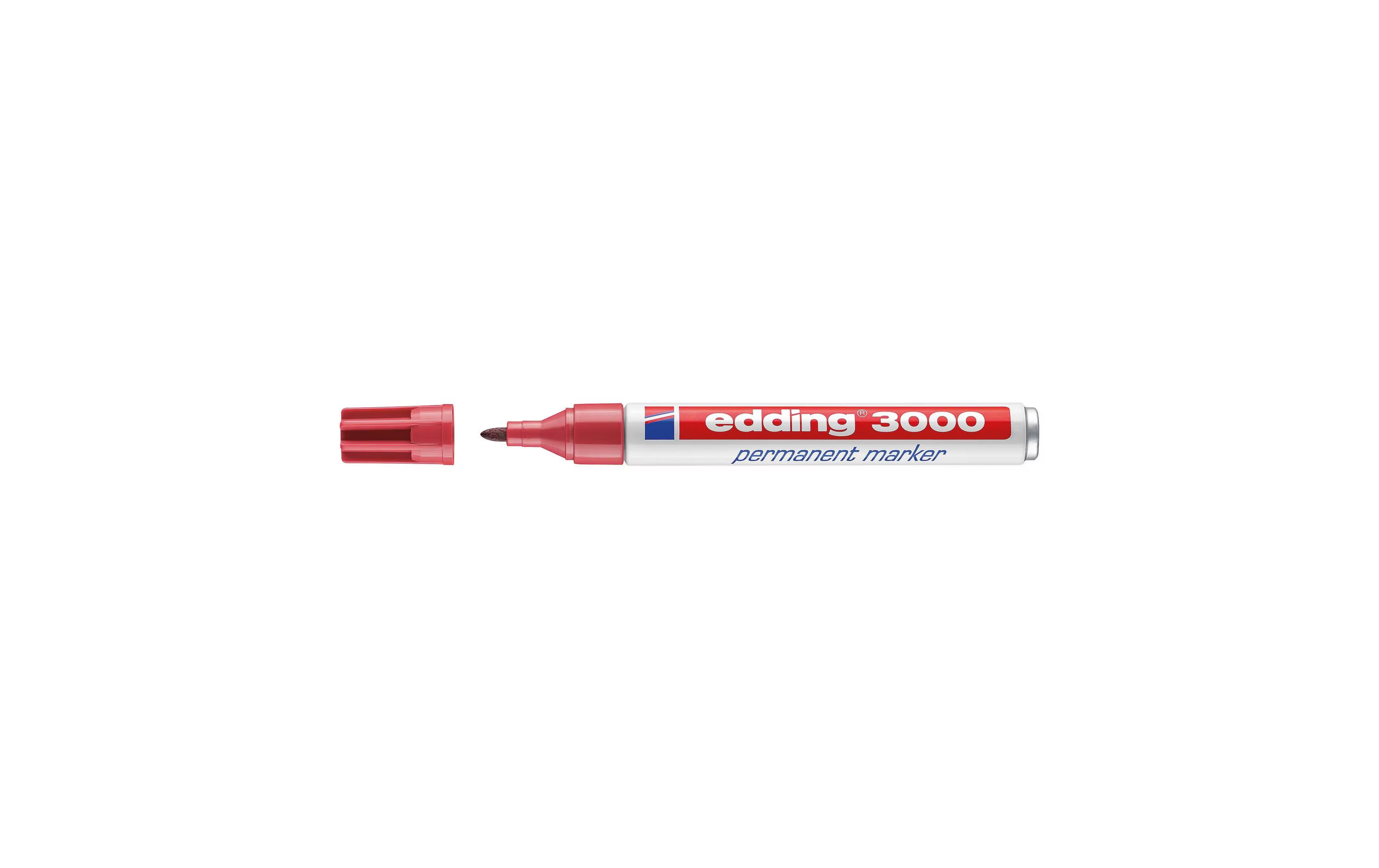 edding Permanent-Marker 3000