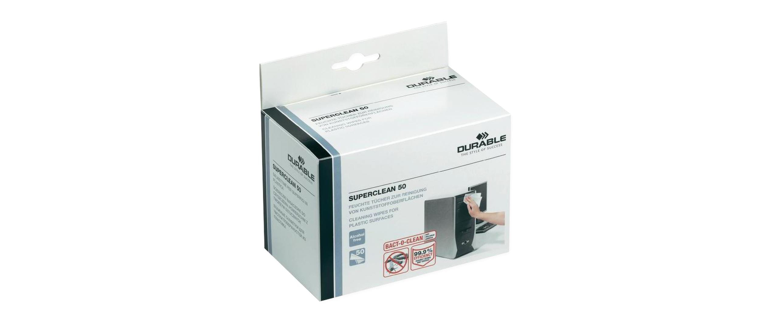 Durable Reinigungstücher Superclean