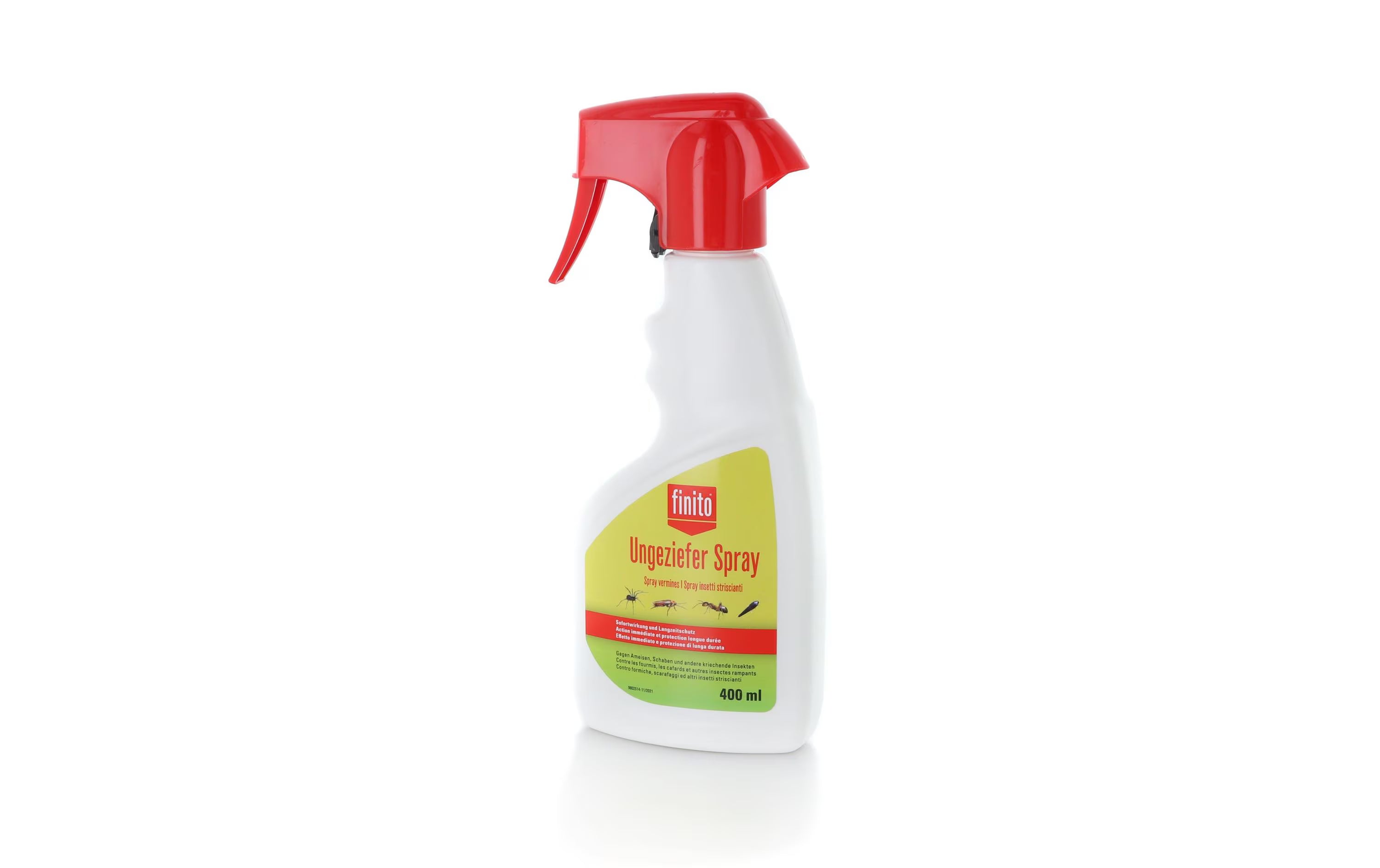 finito Ungeziefer Spray 400ml