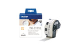 Brother Etiketten zu Labelprinter Papier