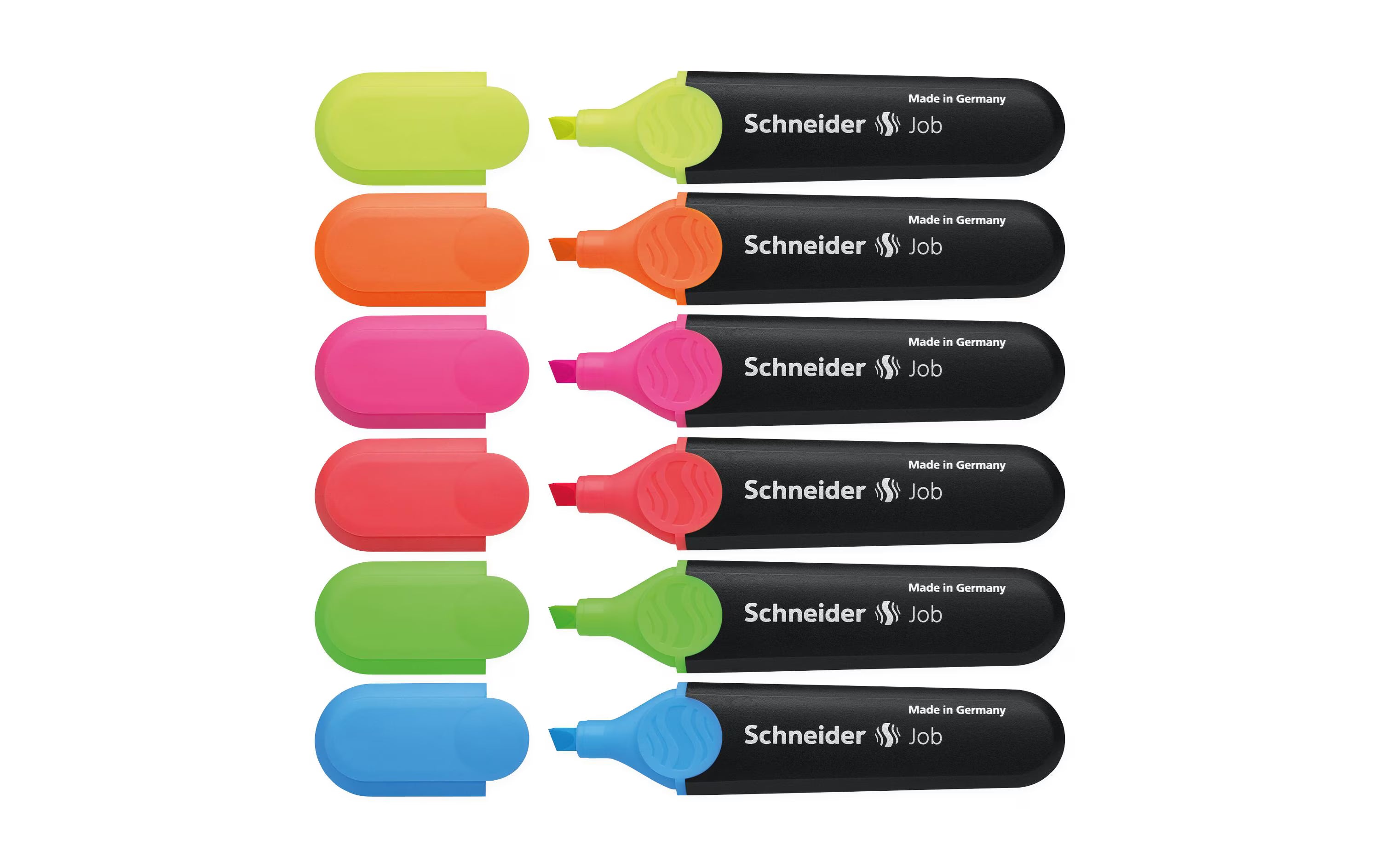 Schneider Textmarker Job