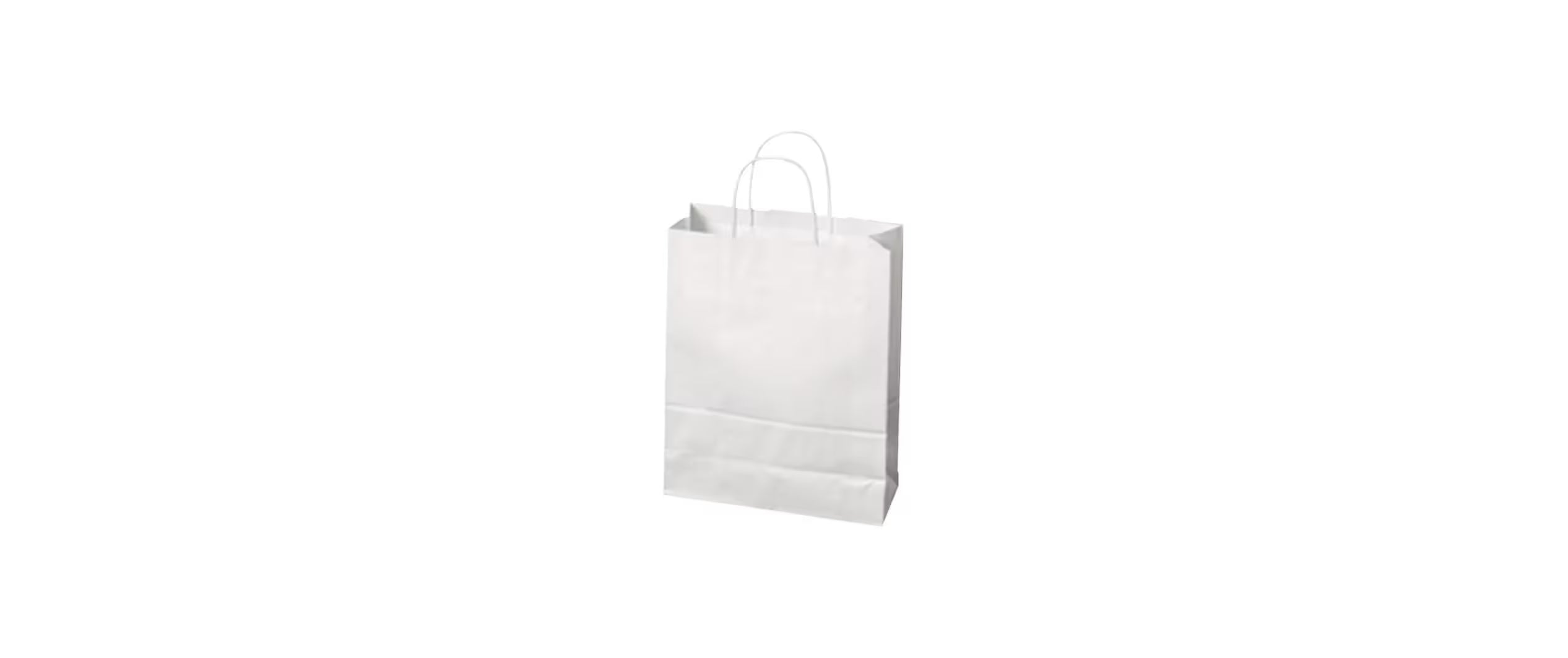 Brieger Papiertragetasche