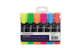 Soennecken Textmarker, 6 Stk
