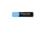 Soennecken, Textmarker Blau