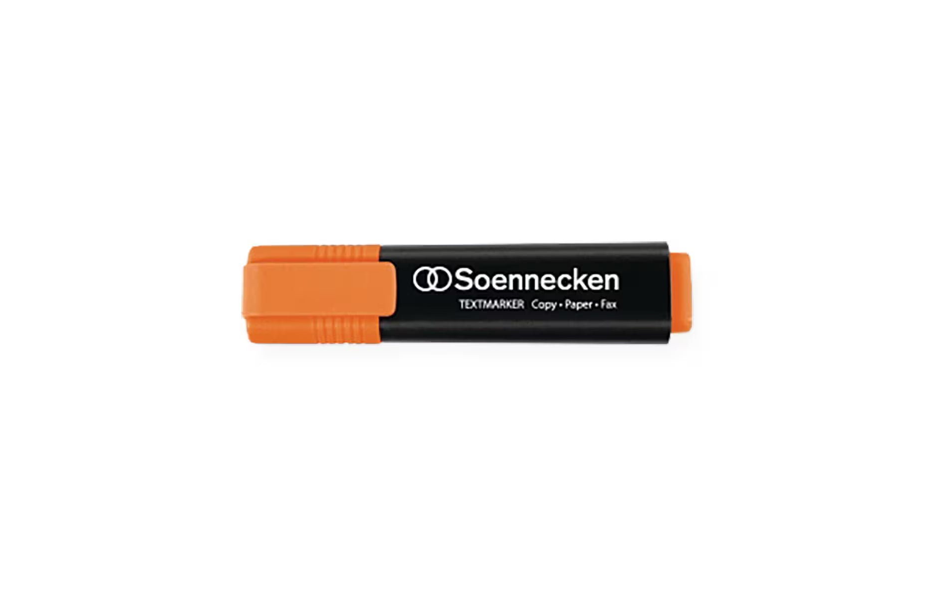 Soennecken, Textmarker Orange