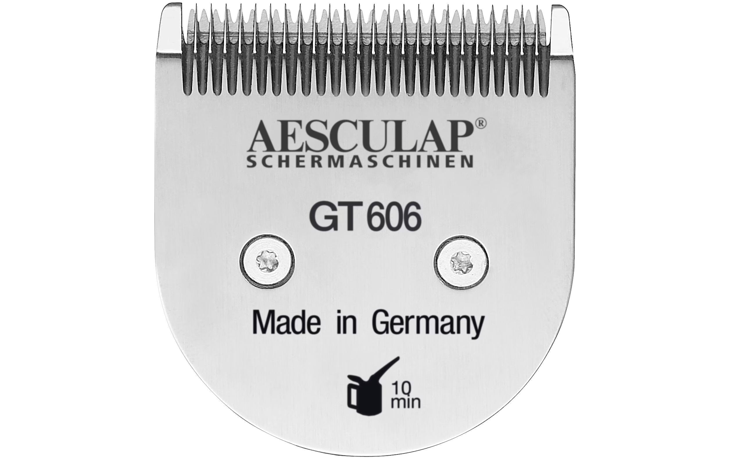 Aesculap Scherkopf f. Akkurata