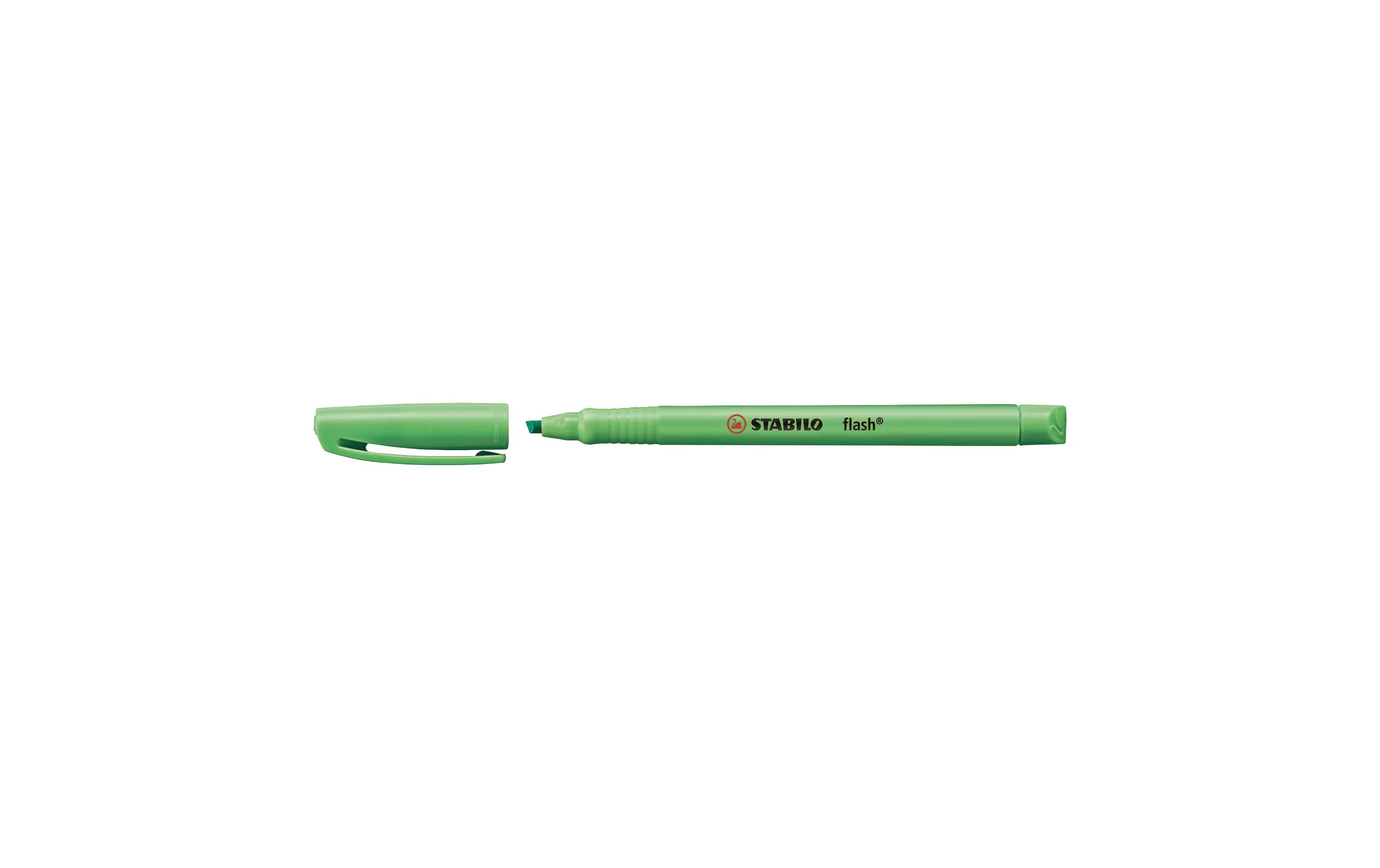 STABILO Textmarker Flash