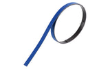Berec, Magnetband 10 mm x 1 m, Blau