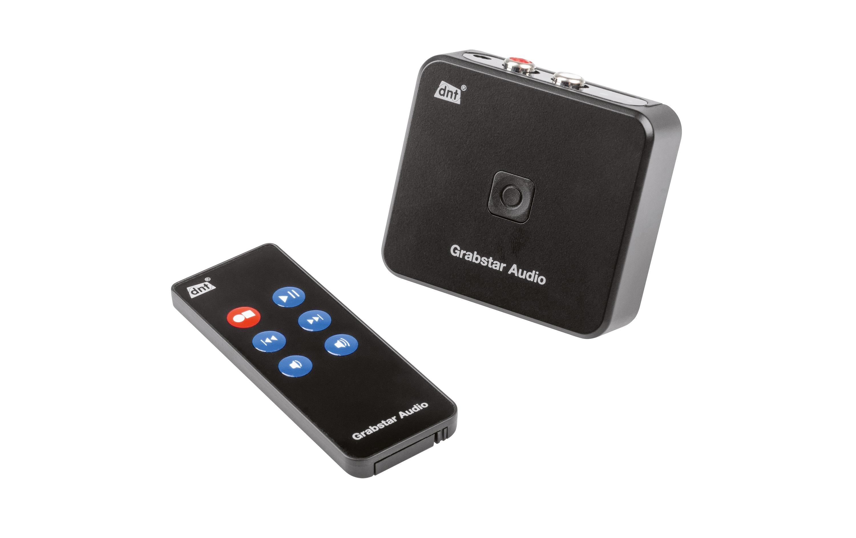 dnt Audio-Digitalisierer Grabstar Audio