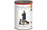 defu Nassfutter Menü Sensitiv Bio Rind,