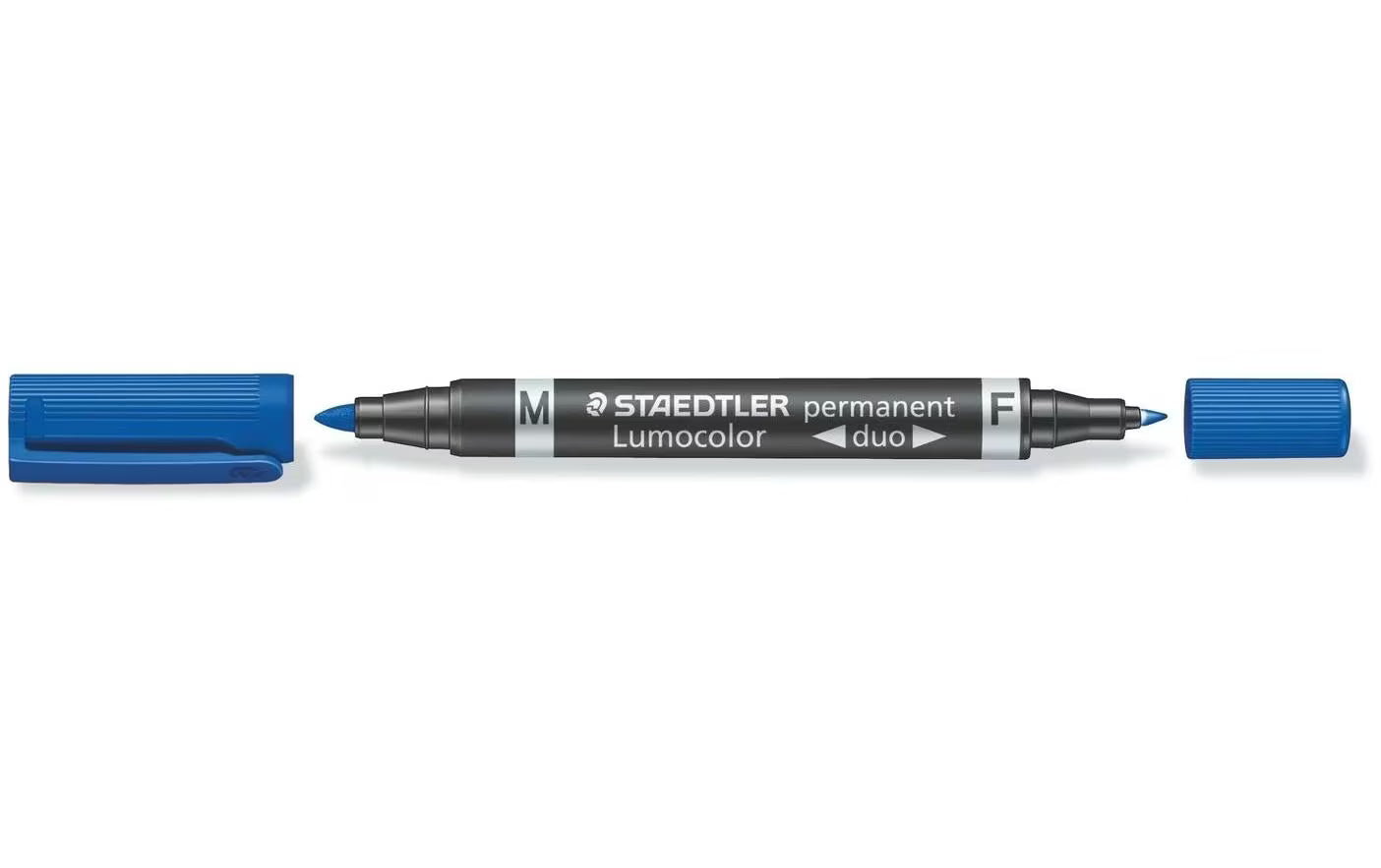 Staedtler, Permanent-Marker Lumocolor Duo 3