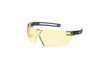 Uvex Schutzbrille x-fit