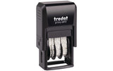 Trodat Datumstempel Printy-Dater 4810