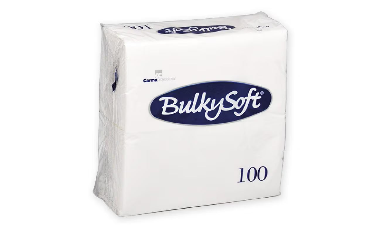 Bulkysoft Servietten 33 x 33 cm