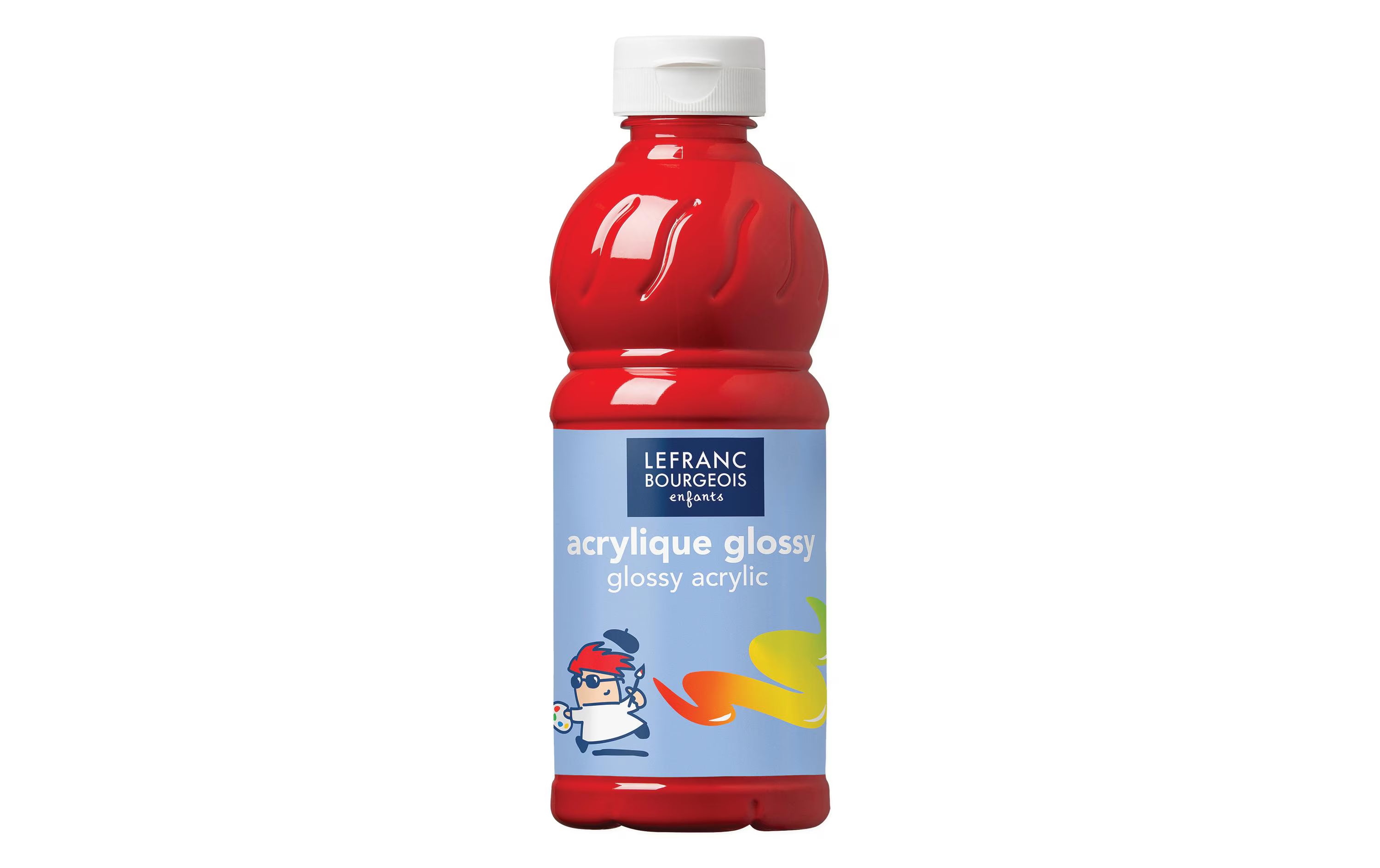 LEFRANC Acrylfarbe Glossy