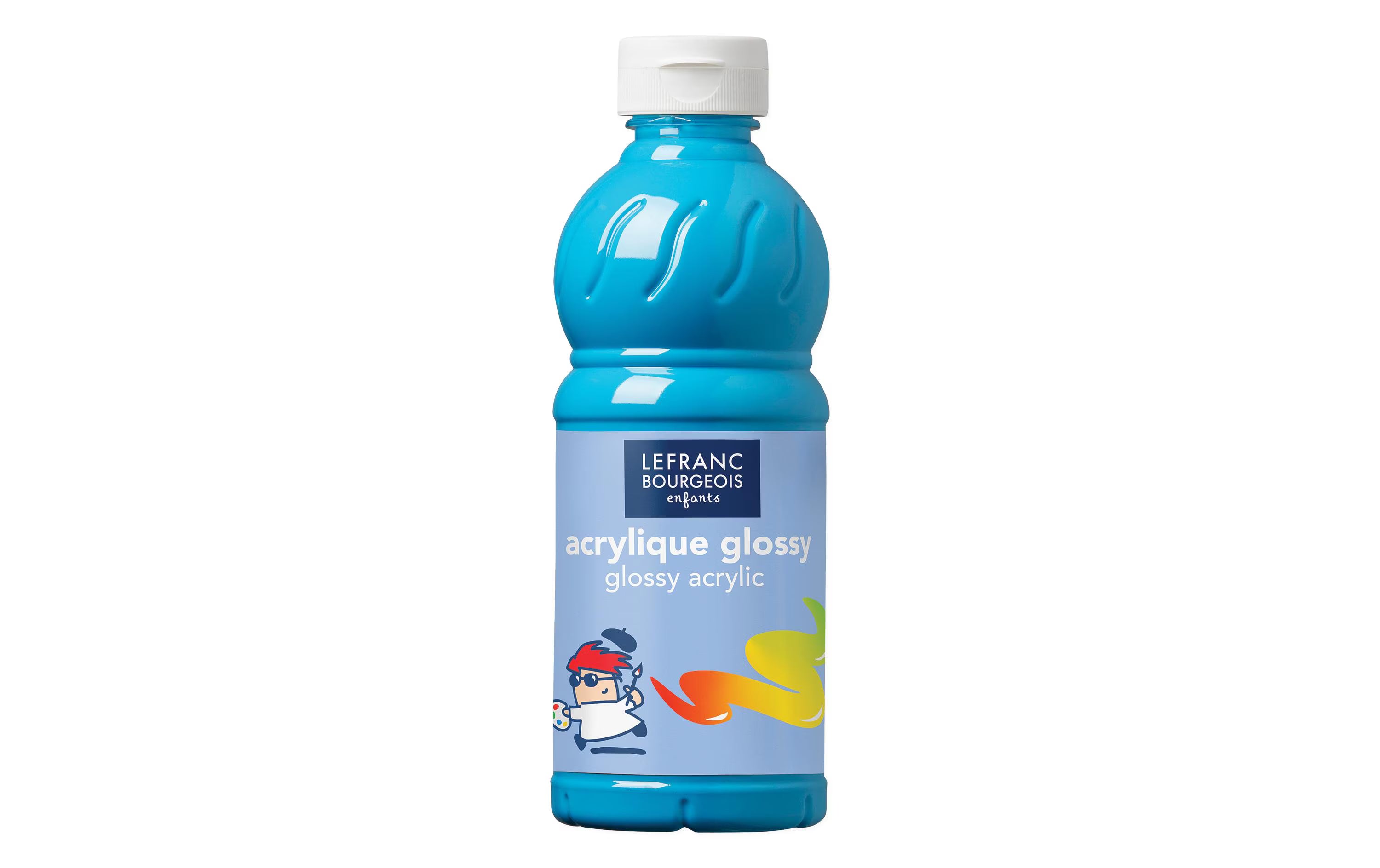 LEFRANC Acrylfarbe Glossy