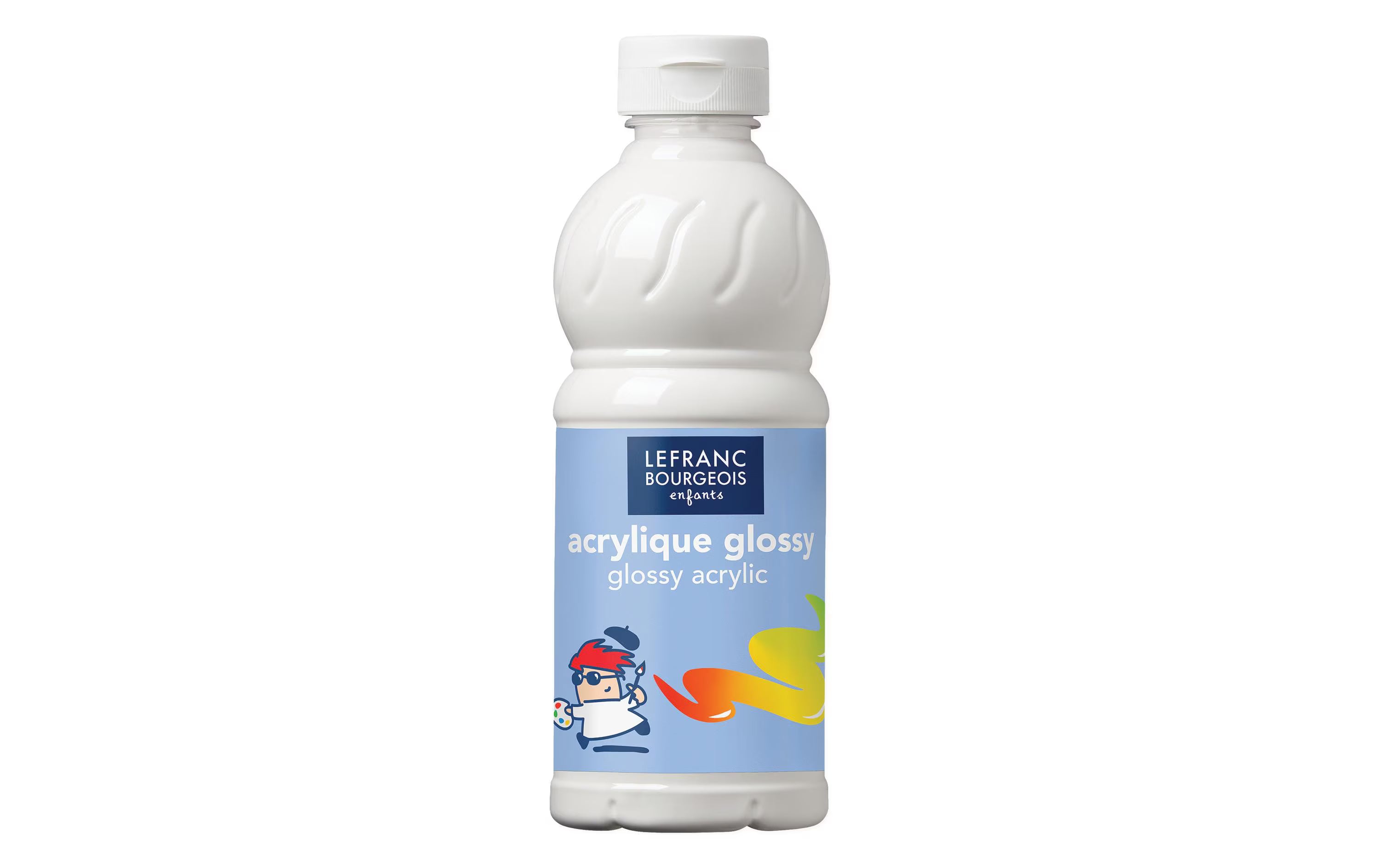 LEFRANC Acrylfarbe Glossy