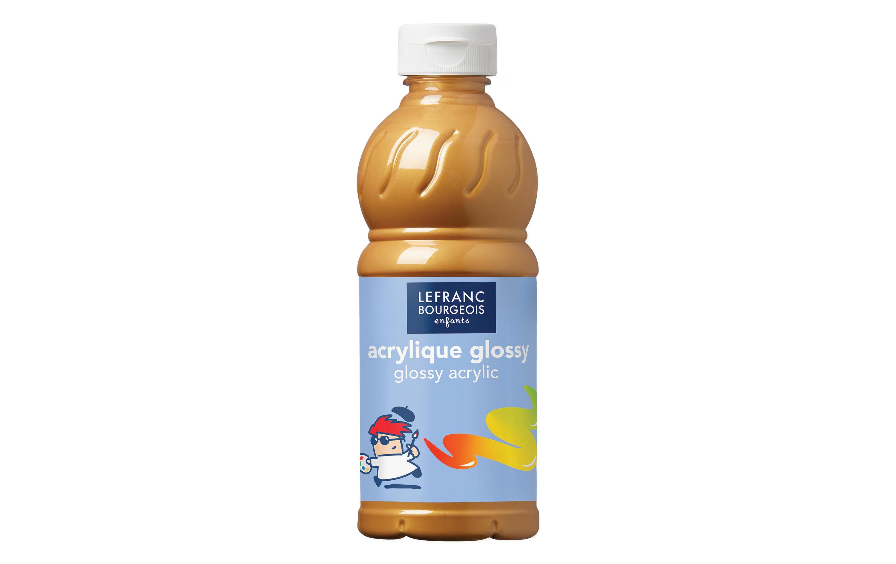 LEFRANC Acrylfarbe Glossy