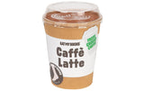EatMySocks Caffè Latte Socken