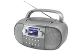 Soundmaster SCD7600TI, DAB+/CD-Boombox