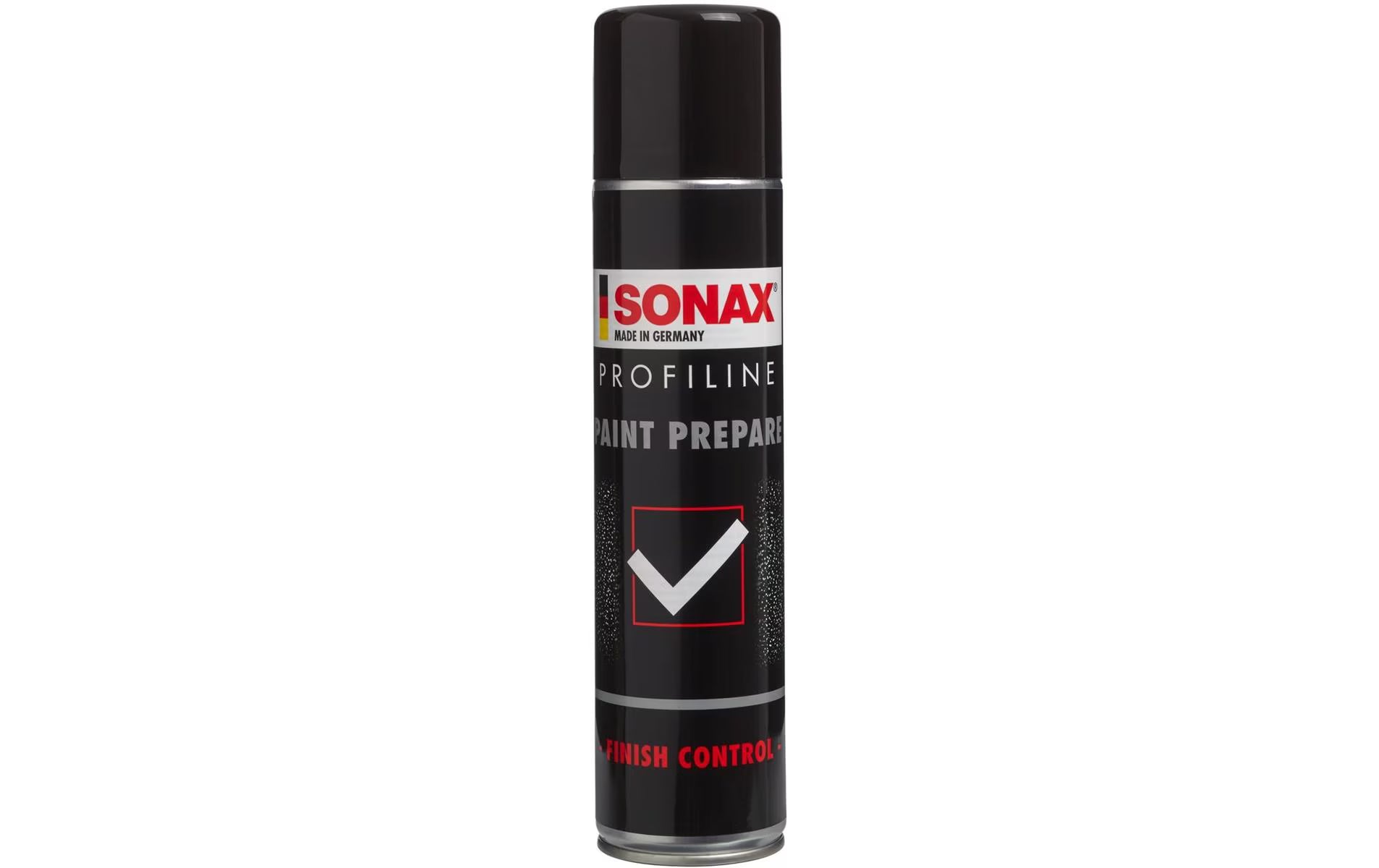 SONAX PROFIL. LackPrepare