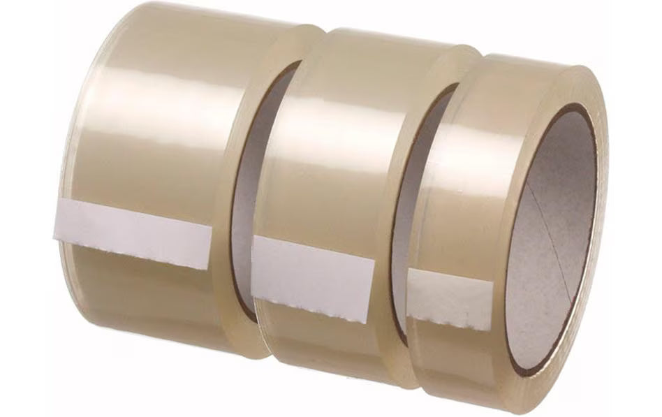 Permafix, Klebeband 38 mm x 66 m, Transpare