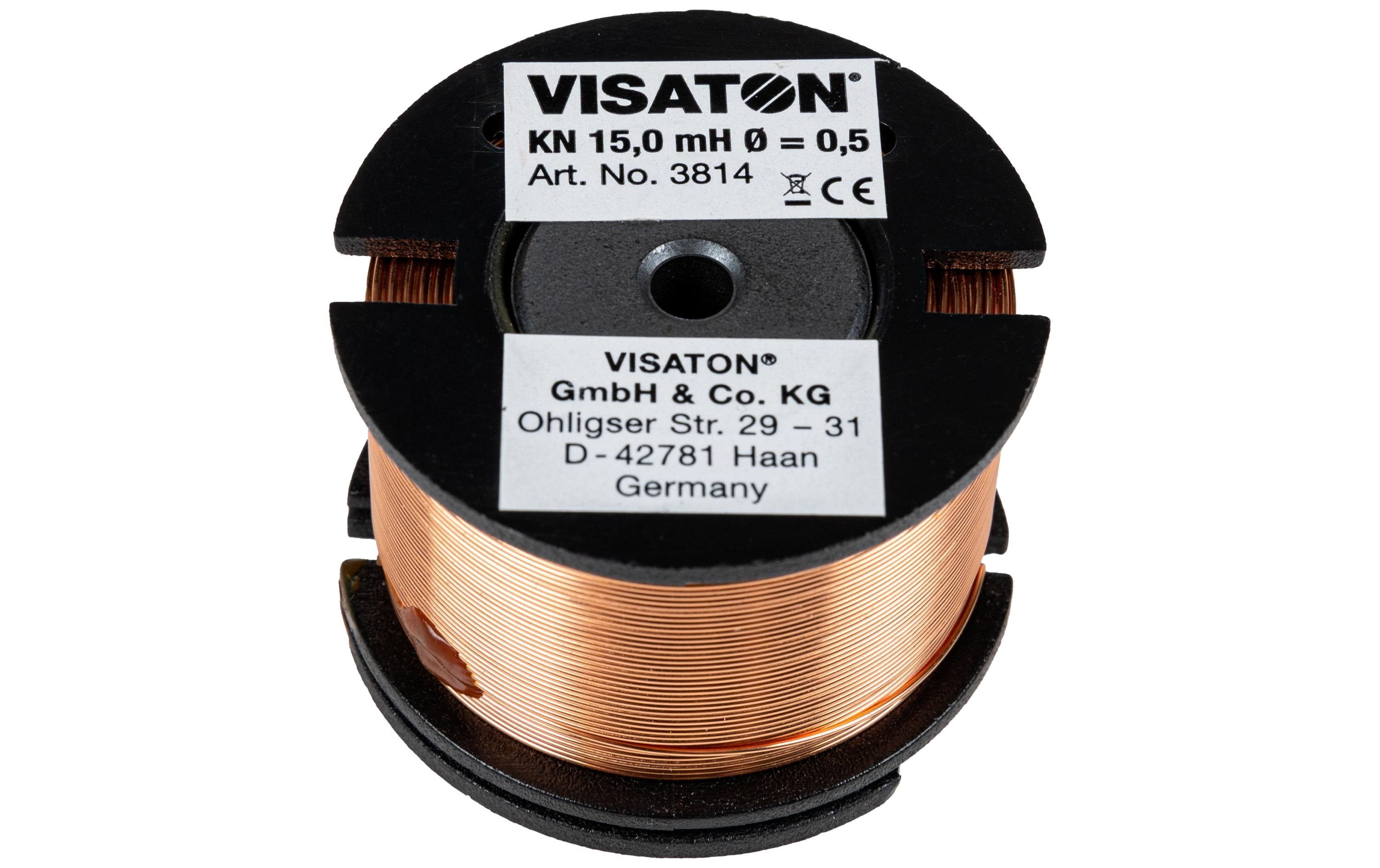 Visaton KN-Spule 15 mH